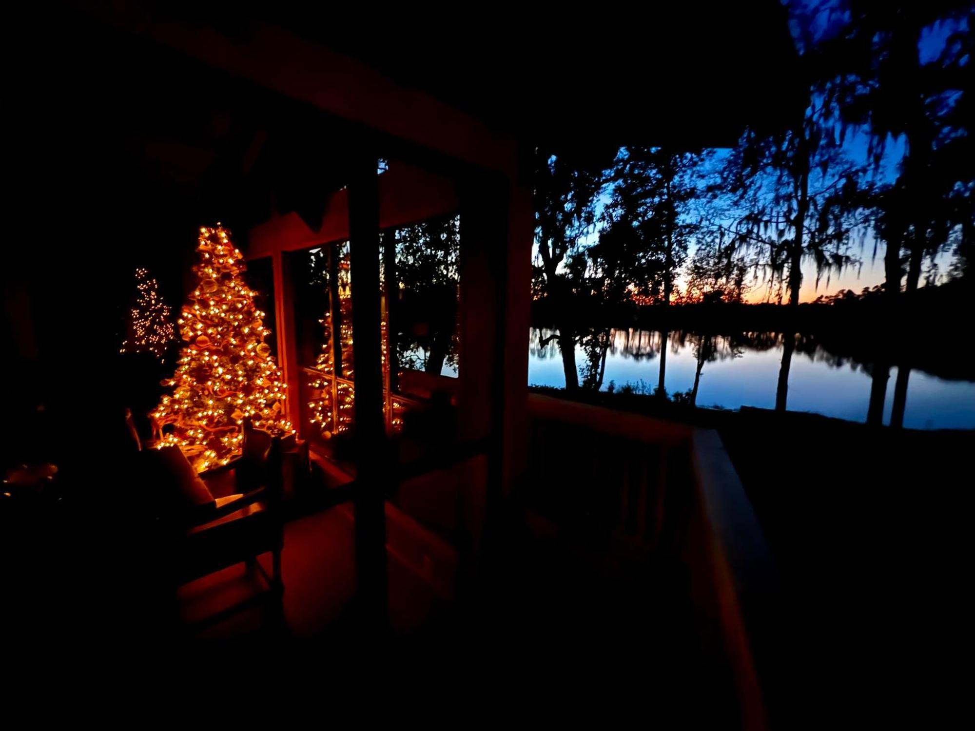 Hammock Lake House - 4Bdr Lake Park Valdosta Area Екстер'єр фото